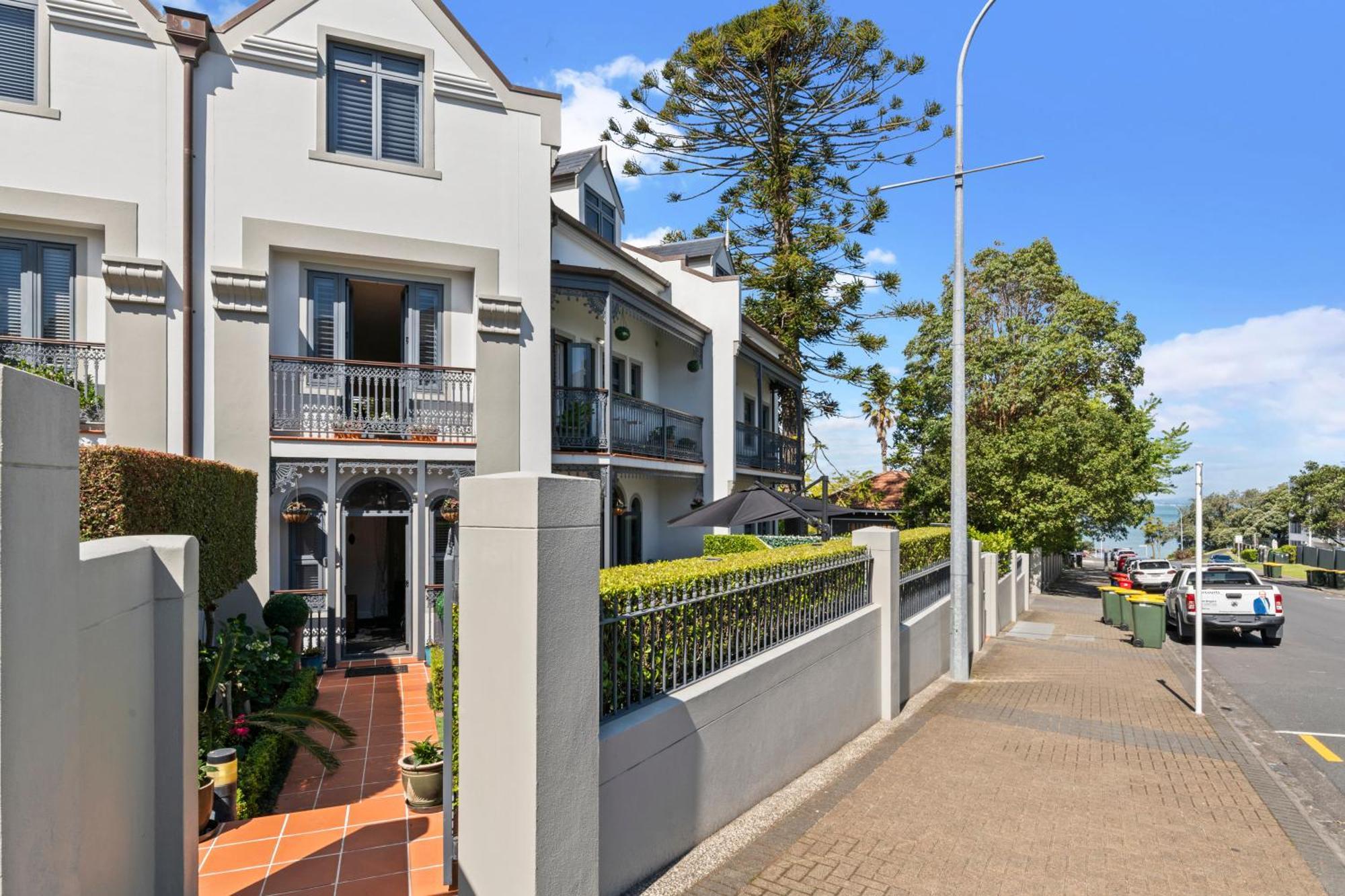 Takapuna Accommodation Όκλαντ Εξωτερικό φωτογραφία